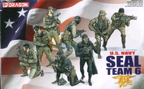 [ DRA3028 ] U.S.NAVY SEALS TEAM 6