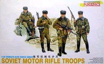 [ DRA3008 ] SOVIET MOTOR RIFLE TROOPS