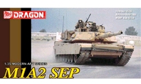 [ DRA3536 ] M1A2 SEP