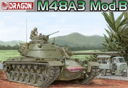[ DRA3544 ] M48A3 Mod B.