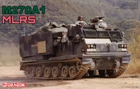[ DRA3557 ] M270A1 MULTIPLE LAUNCH ROCKET SYSTEM (MLRS) 