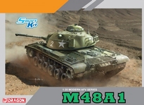 [ DRA3559 ] M48A1 (SMART KIT)
