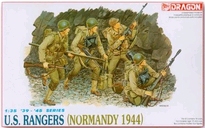 [ DRA6021 ] U.S.RANGERS (NORMANDY 1944)