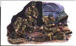 [ DRA6023 ] RED DEVILS,ARNHEIM 1944