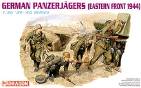 [ DRA6058 ] GERMAN PANZERJ?GER