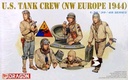 [ DRA6054 ] US TANK CREW