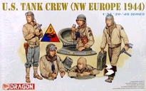 [ DRA6054 ] US TANK CREW