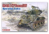 [ DRA6083 ] M4A1(76)W OPERATION COBRA