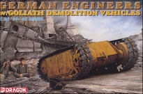 [ DRA6103 ] GERM.ENG.W/GOLIATH