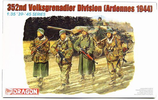 [ DRA6115 ] 352ND VOLKSGRENADIER DIVISION