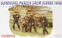 [ DRA6129 ] SURVIVORS, PANZER CREW (KURSK 1943) 