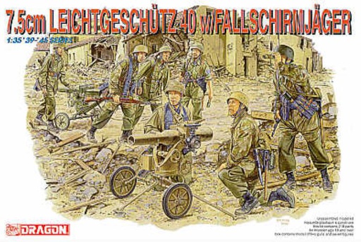 [ DRA6147 ] 7,5cm LEICHTGESCH?TZE
