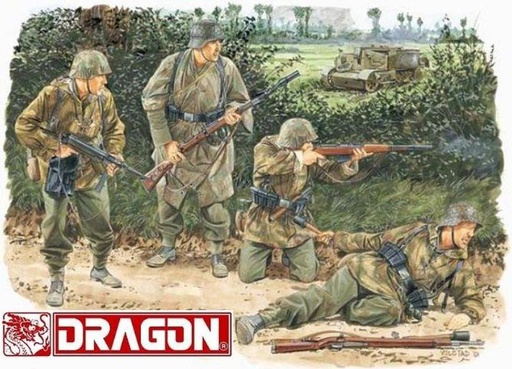 [ DRA6155 ] KAMPFGRUPPE VON LUCK, NORMANDY 
