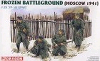 [ DRA6190 ] FROZEN BATTLEGROUND