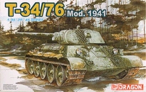 [ DRA6205 ] T-34/76 Mod.1941