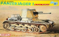 [ DRA6230 ] PANZERJ?GER I 4.7cm PaK(t) (SMART KIT) 