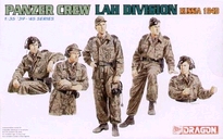 [ DRA6214 ] PANZER CREW, LAH DIVISION (RUSSIA 1943) 