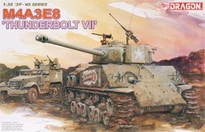 [ DRA6183 ] 1/35 M4A3E8 "THUNDERBOLT VII "  1/35