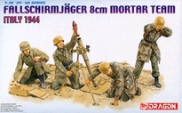 [ DRA6215 ] FALLSCHIRMJ?GER 8CM MORTAR