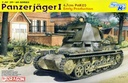 [ DRA6258 ] PANZERJ?GER I 4.7cm PaK(t) EARLY PRODUCTION (SMART KIT) 