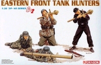 [ DRA6279 ] EASTERN FRONT TANK HUNTERS