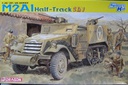 [ DRA6329 ] Dragon M2 HALF-TRACK (2 IN 1) (SMART KIT)  1/35