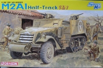 [ DRA6329 ] Dragon M2 HALF-TRACK (2 IN 1) (SMART KIT)  1/35