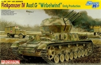 [ DRA6342 ] FLAKPANZER IV AUSF. G "WIRBELWIND" EARLY PRODUCTION 
