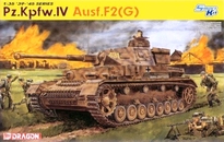 [ DRA6360 ] Pz.Kpfw.IV Ausf.F2(G) (SMART KIT)