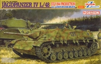 [ DRA6369 ] JAGDPANZER IV L/48 JULY 1944 PRODUCTION W/ZIMMERIT 