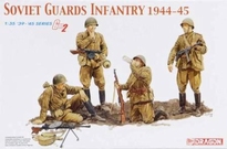 [ DRA6376 ] SOVIET GUARDS INFANTRY 1944-45 (GEN2) 