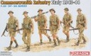 [ DRA6380 ] COMMONWEALTH INFANTRY, ITALY 1943-44 