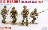 [ DRA6379 ] U.S. MARINES, GUADACANAL 1942
