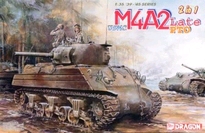 [ DRA6462 ] USMC M4A2 LATE PTO (2 in 1)