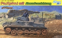 [ DRA6480 ] Pz. Kpfw. I AUSF.B LADUNGSLEGER