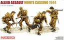 [ DRA6515 ] ALLIED ASSAULT (MONTE CASSINO 1944) 