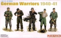[ DRA6574 ] GERMAN WARRIORS (1941-40)
