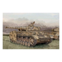 [ DRA6594 ] PZ.KPFW. IV AUSF.G APR-MAY 1943 PRODUCTION 