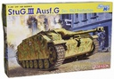 [ DRA6581 ] STUG. III AUSF.G DEC 1943 PRODUCTION (SMART KIT) 