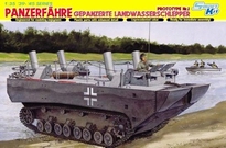 [ DRA6625 ] Panzerf?hre Gepanzerte Landwasserschlepper Prototype Nr. 1 