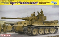 [ DRA6608 ] TIGER I INITIAL PRODUCTION &quot;TUNISIAN INIT.TIGER&quot; 1/35