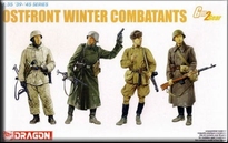 [ DRA6652 ] Ostfront Winter Combatants 1942-43