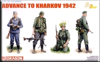 [ DRA6656 ] Advance to Kharkov 1942