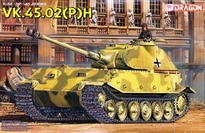 [ DRA6657 ] 1/35 VK.45.02(P)H
