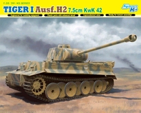 [ DRA6683 ] TIGER I AUSF.H2