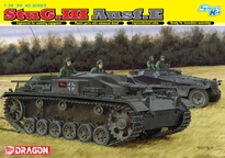 [ DRA6688 ] 1/35 StuG.III Ausf.E (Smart Kit)
