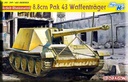 [ DRA6728 ] ARDELT-RHEINMETALL 8,8 PaK 43 WAFFENTR?GER 