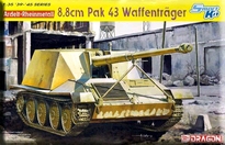 [ DRA6728 ] ARDELT-RHEINMETALL 8,8 PaK 43 WAFFENTR?GER 