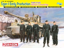 [ DRA6730 ] TIGER I EARLY PRODUCTION (MICHAEL WITTMANN), EASTERN FRONT 1944 