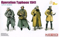 [ DRA6735 ] OPERATION TYPHOON 1941